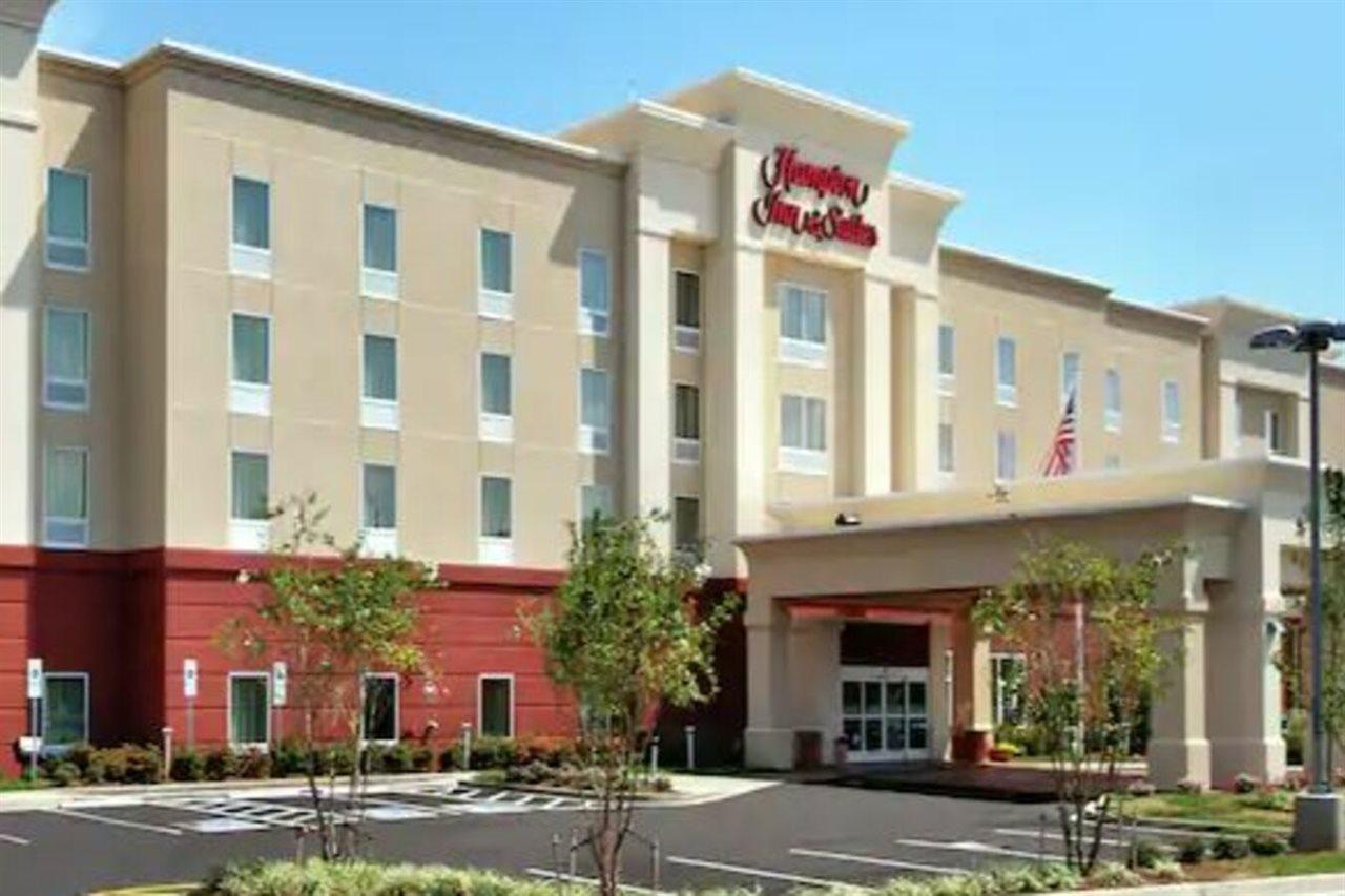 Hampton Inn & Suites Knoxville-Turkey Creek Farragut Exterior foto