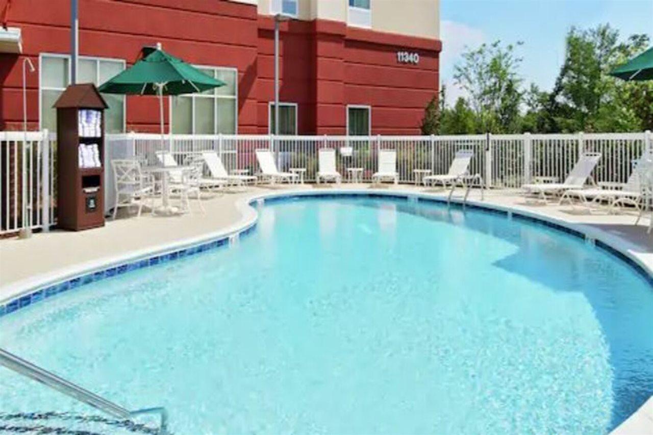 Hampton Inn & Suites Knoxville-Turkey Creek Farragut Exterior foto
