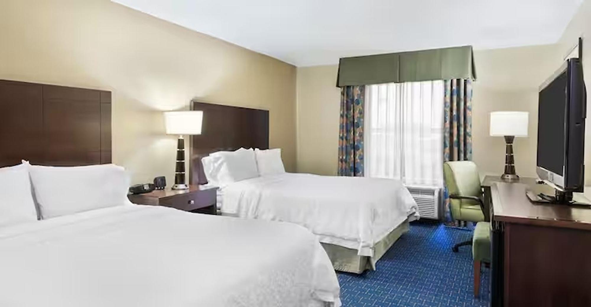 Hampton Inn & Suites Knoxville-Turkey Creek Farragut Exterior foto