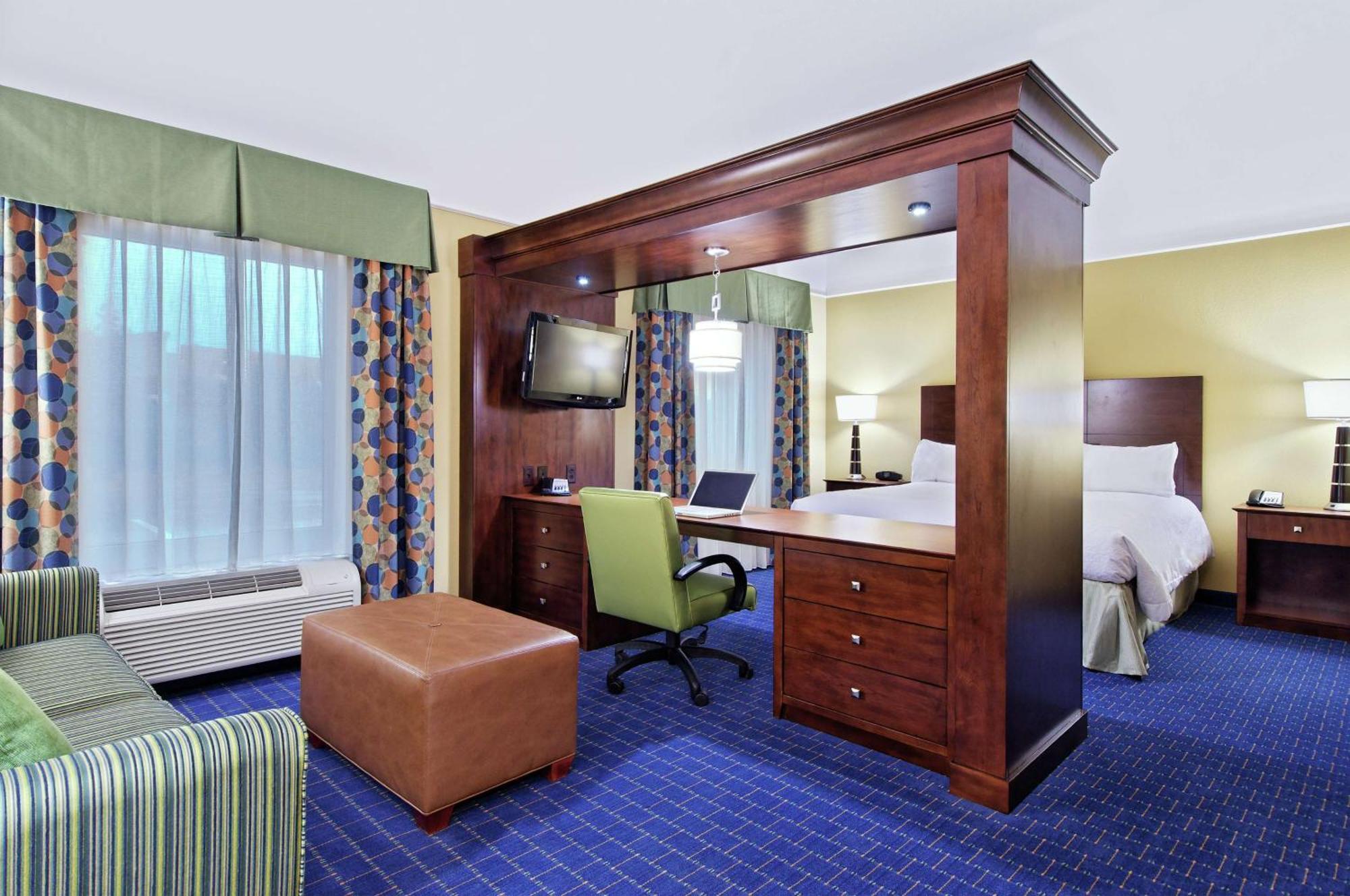 Hampton Inn & Suites Knoxville-Turkey Creek Farragut Exterior foto