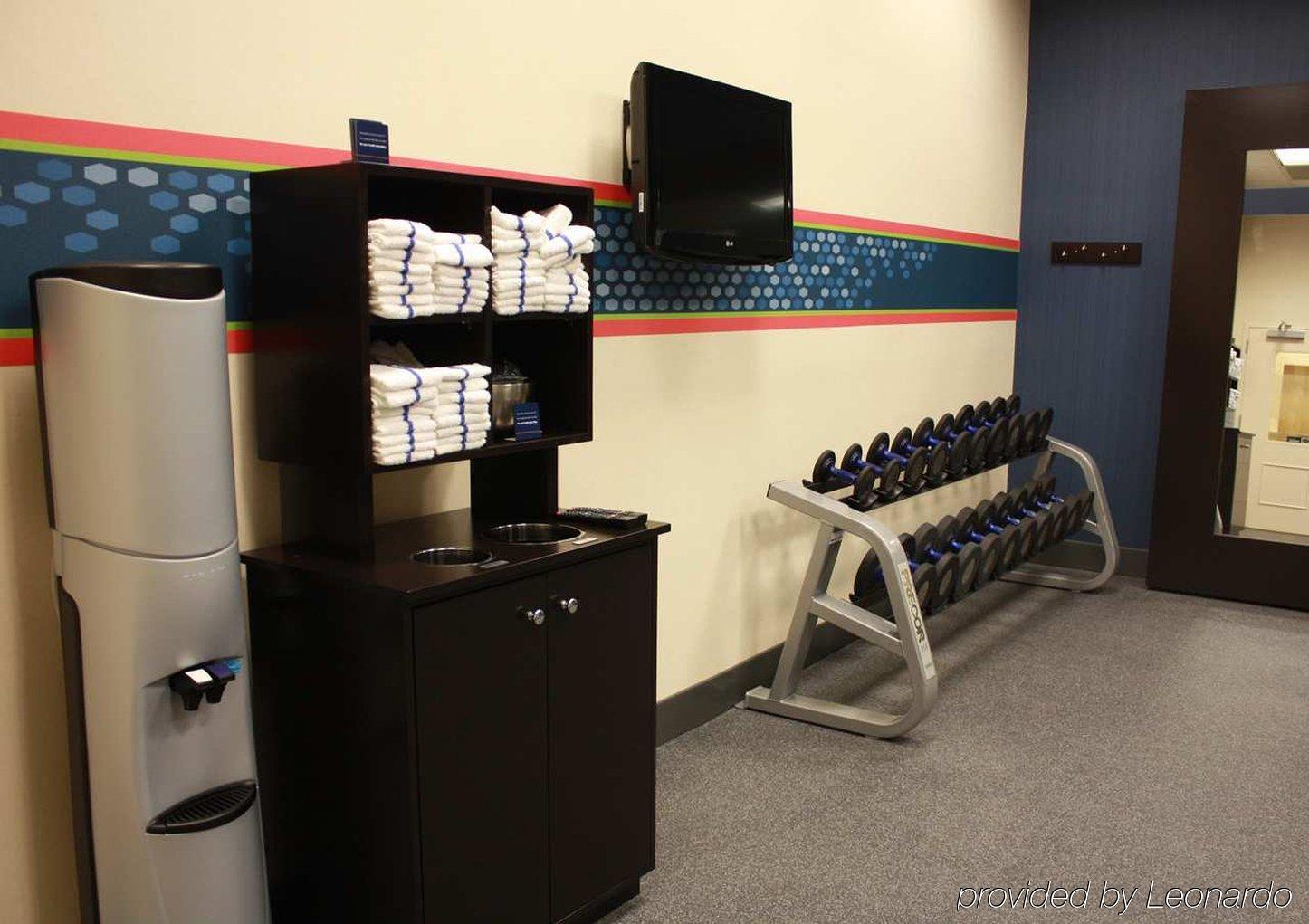 Hampton Inn & Suites Knoxville-Turkey Creek Farragut Einrichtungen foto