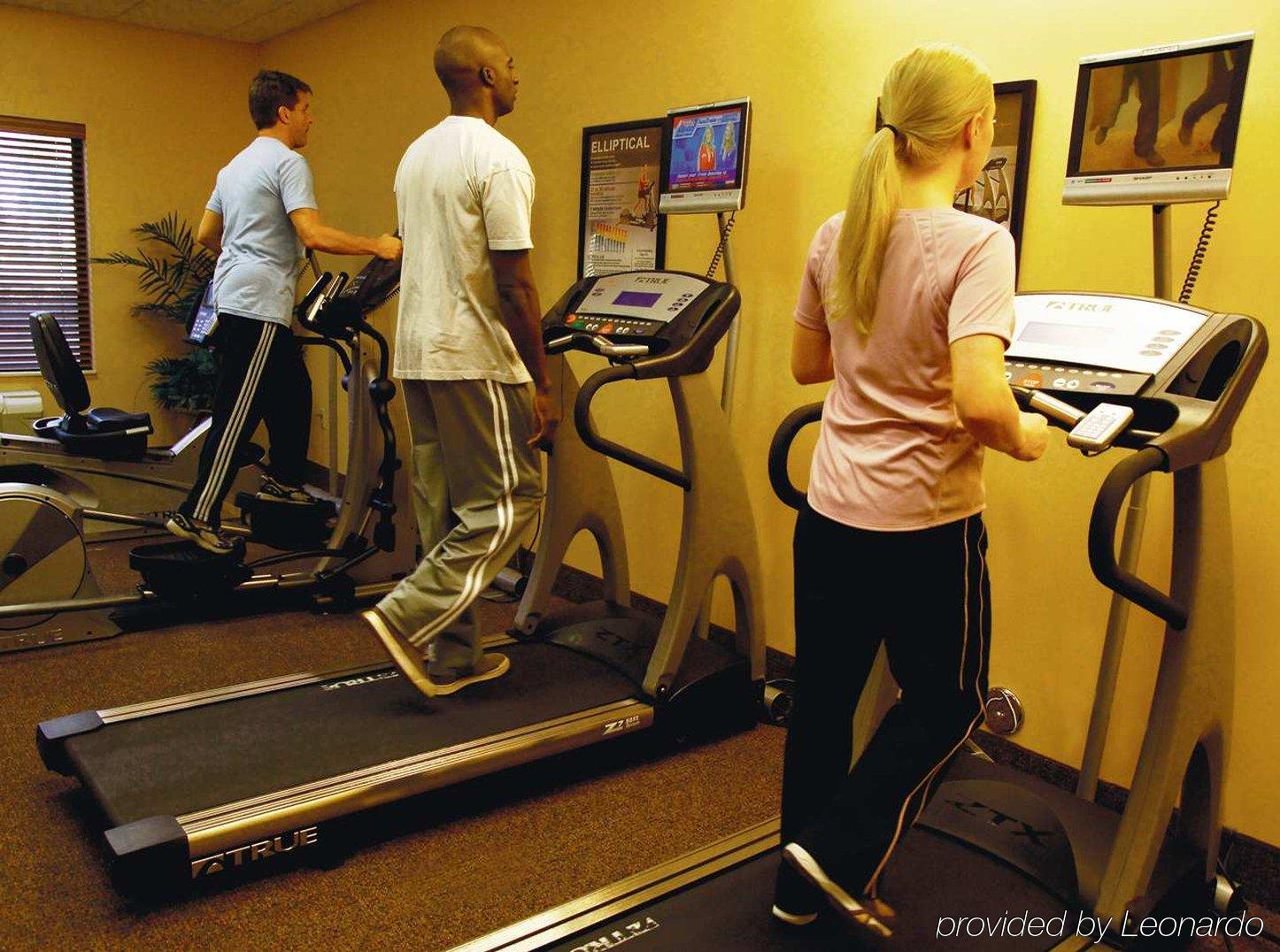 Hampton Inn & Suites Knoxville-Turkey Creek Farragut Einrichtungen foto